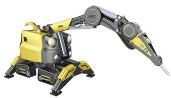 成都機(jī)器人展示中心預(yù)計(jì)在今年5月建成亮相