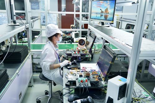 原來筆記本是這樣生產(chǎn)的 前往機(jī)械革命工廠參觀,見證蛟龍的誕生