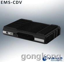 安勤EMS CDV系列模塊化強固型工業(yè)計算機解析