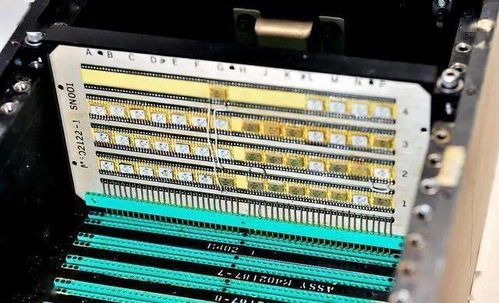 1968年的軍用計算機 超越時代的科技印記還是穿越疑云？