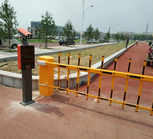 道閘系統專業制造商 引領智能化安裝工程服務新篇章