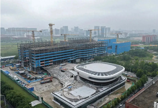 觀渡智能百人一線施工團(tuán)隊(duì) 深耕合肥，打造智能化設(shè)計(jì)與施工一體化服務(wù)標(biāo)桿